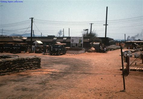 An Khê Base Camp Bình Định Province 1969 70 Photo By D Flickr