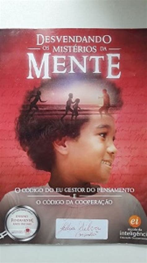 Desvendando Os Mist Rios Da Mente Escola Da Intelig Ncia Livro