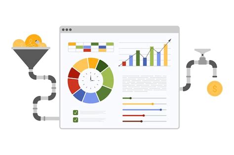 Convertir Des Id Es En Argent L Aide D Un Tableau De Bord D Analyse D