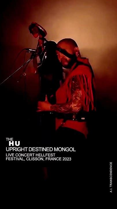 The Hu Upright Destined Mongol Youtube