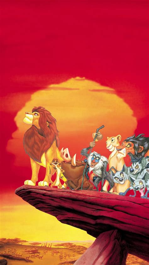 The Lion King 1994 Wallpapers Wallpaper Cave