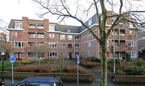 Social Housing Parkweg M Den Haag Sociale Huurwoning