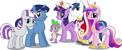 Twilight Sparkles Family : r/mylittlepony