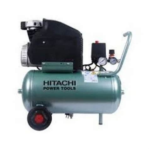 1 2 Hp Hitachi Portable Air Compressor At Rs 13500 In Ahmedabad Id