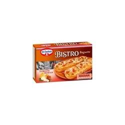 Dr Oetker Bistro Baguette Tomate Fromage 4001724420309 CODECHECK