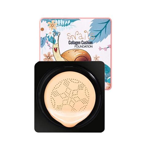 Mushroom Head Cc Cream Bb Air Cushion Foundation Concealer Whitening