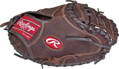 Rawlings Player Preferred Baseball Catchers Glove 33 Inch