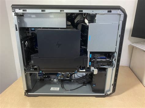 Yahoo オークション 4HP Z6 G4 Workstation Xeon Bronze 3104 1