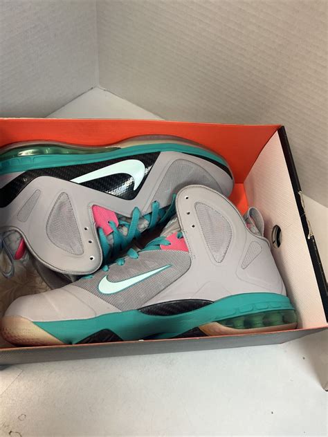 Size Nike Lebron P S Elite South Beach For Sale Online