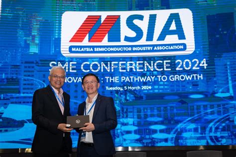 Malaysia Semiconductor Industry Association Msia Sme Conference