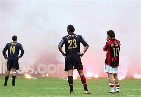 Materazzi e Rui Costa, la verità dietro la foto: il significato ...