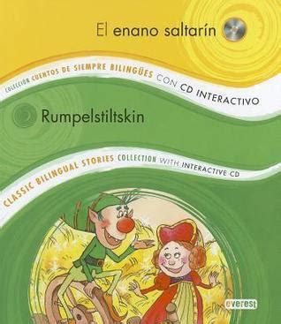 El Enano Saltar N Rumpelstiltskin Colecci N Cuentos De Siempre