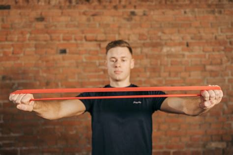 Tricep Exercises With Resistance Bands For Strong Arms