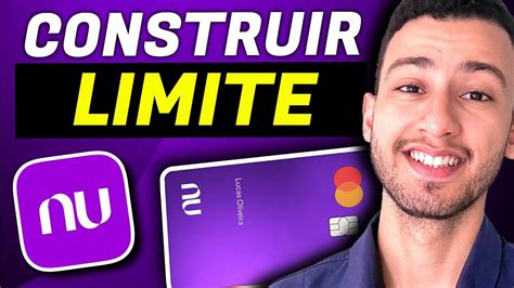 Nubank Fun O Construir Limite Como Funciona Youtube