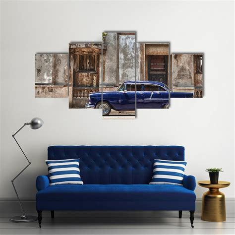 Las Vegas Nature – 5 Panel Canvas Art Wall Decor - Houston Wall