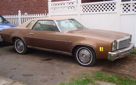 1976 Chevrolet Malibu Classic Barn Finds