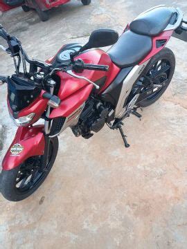 Motos Yamaha Fazer No Brasil