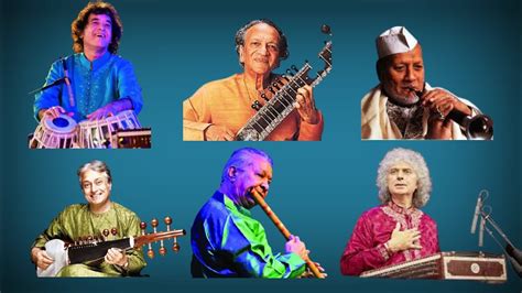 Art Integrated Project - Famous Musicians in India and Their Contribution to Indian Music - YouTube