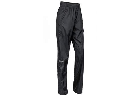 Marmot Precip Waterproof Women's Pants. These hiking pants have a high waterproof rating, are ...