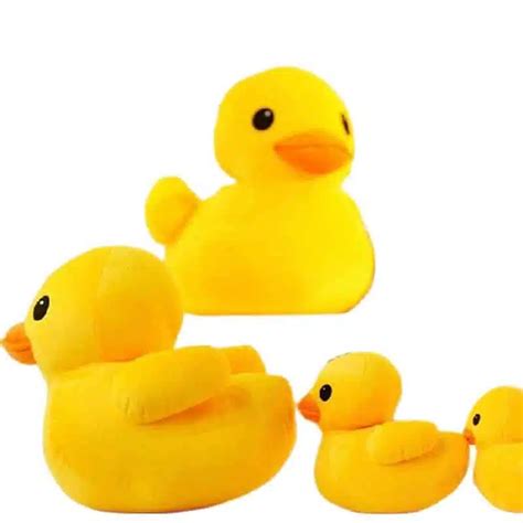 Duck Plush Cute Toy | Kawaii Ducks Stuffed Animals For Sale