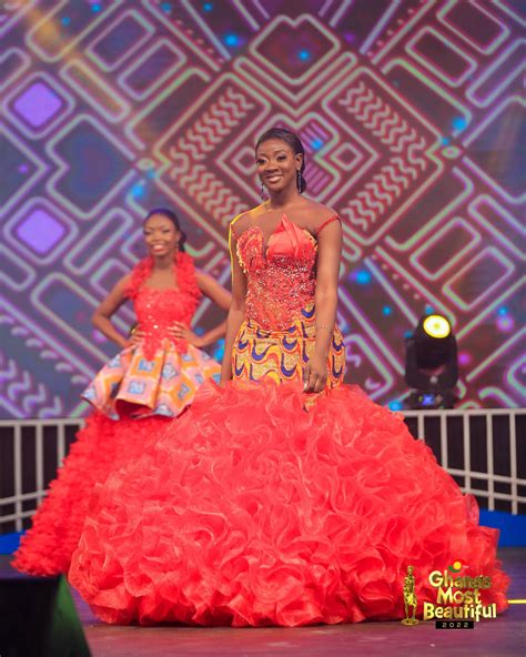 Teiya is 2022 Ghana's Most Beautiful