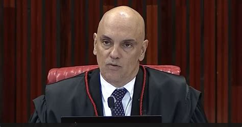 Também já fui ameaçado pelo PCC diz Moraes ao votar contra cassação