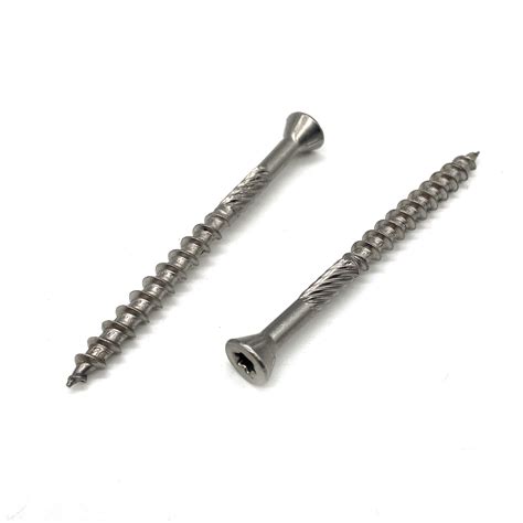 Ss Stainless Steel Ss Concrete Fixings Button Pan Head Wood Self