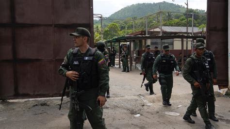 What is behind the seizure of Venezuela's most-notorious prison? - The World from PRX