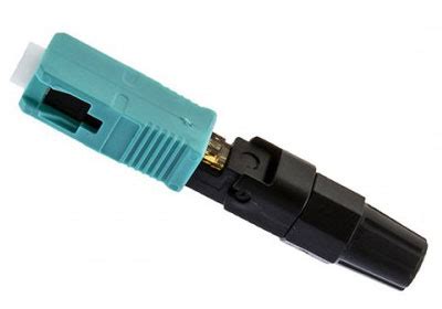 SC LC ST Fiber Connector