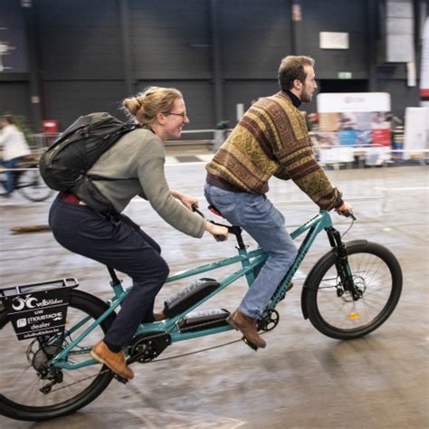 Fietsparcours Fiets En Wandelbeurs Vlaanderen En E Bike Challenge