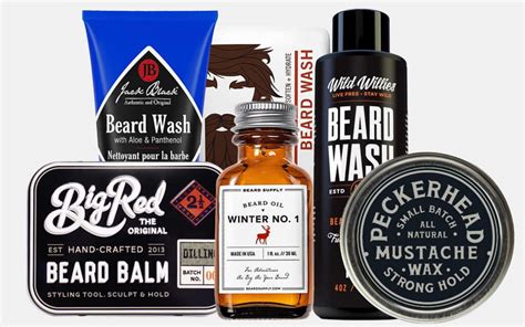 The 30 Best Beard Products For Men | GearMoose