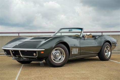 Chevrolet Corvette Vin S Hagerty Valuation Tools