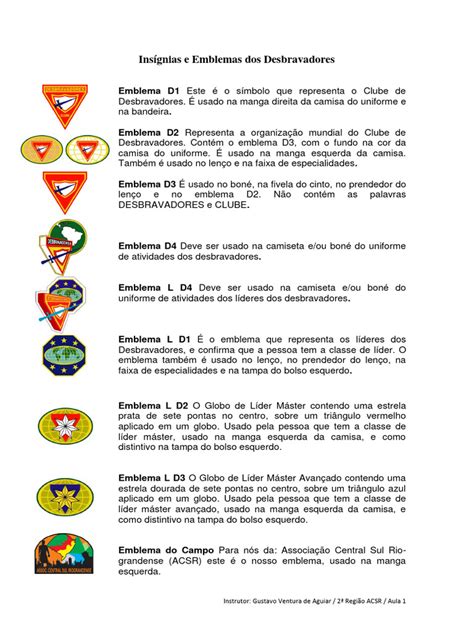 Companhia Dos Emblemas