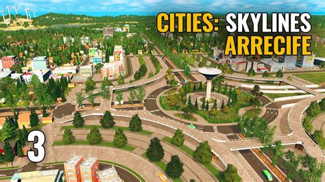 Cities Skylines Arrecife Ep Gameplay En Espa Ol Youtube