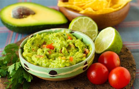 Guacamole très facile Recette de Guacamole très facile Marmiton