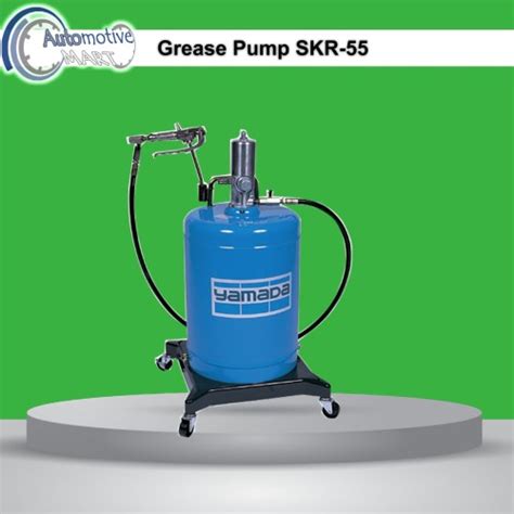 Jual Air Operated Grease Lubricators Grease Pump Skr Pompa Gemuk