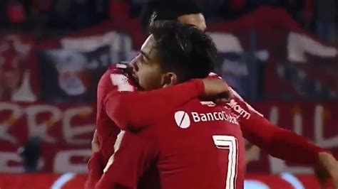 Independiente aplastó a Central Ballester en su debut en la Copa Argentina