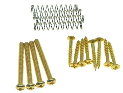 Snapklik Metric Thread Humbucker Pickup Height Screws Humbucker