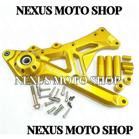 Jual Swing Arm Nui Xmax Swing Arm Xmax Lengan Ayun Nui Xmax Arm Yamaha