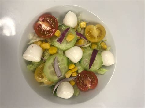 Mini Salade Italienne Envie Des Mets