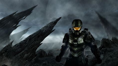 Halo Wallpapers Wallpaper Cave