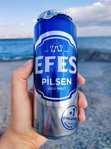 Turkish Beer Efes Food On The Move