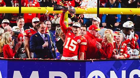 Super Bowl Chiefs Ers Y Los Otros Equipos M S Ganadores De La Nfl