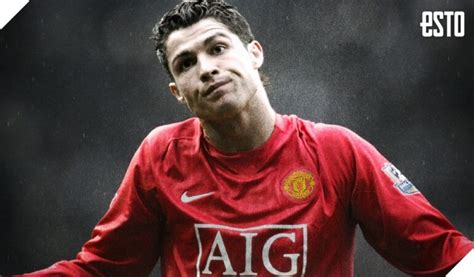 Cristiano Ronaldo Y La Mejor Temporada De Un Futbolista En La Historia