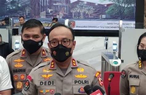 Polri Siapkan Pengamanan Jelang Arus Mudik Idul Adha