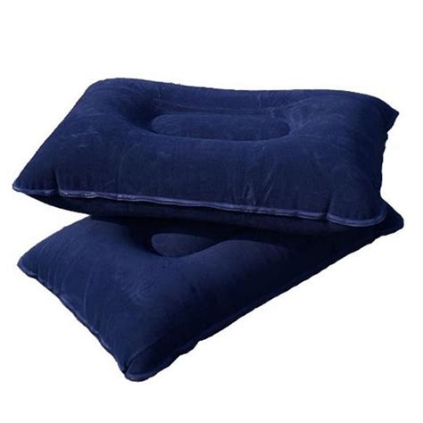 Theow Pillows Outdoor Camping for Sleeping Comfy Travel Portable ...