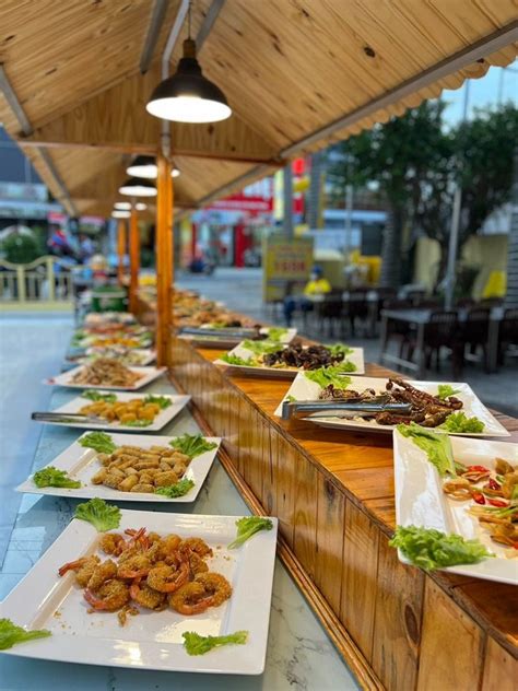 Buffet Lộc Vàng Quán Buffet Ngon Bà Điểm Hóc Môn