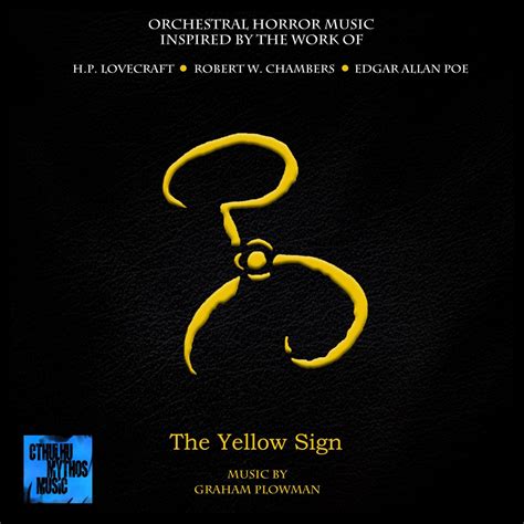 The Yellow Sign Orchestral Horror Music》 Graham Plowman的专辑 Apple Music