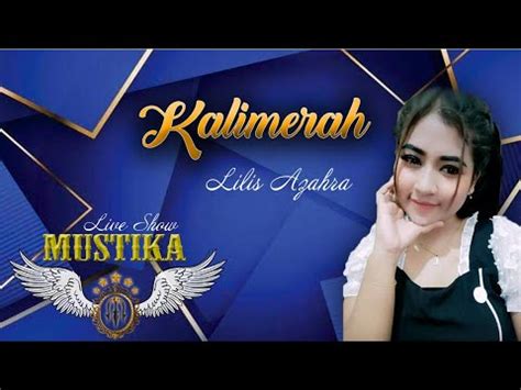 KALIMERAH Cover By Lilis Azahra YouTube