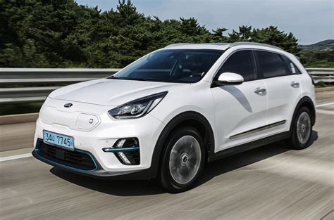 Kia Niro elétrico anuncia 485 km de autonomia Auto Drive